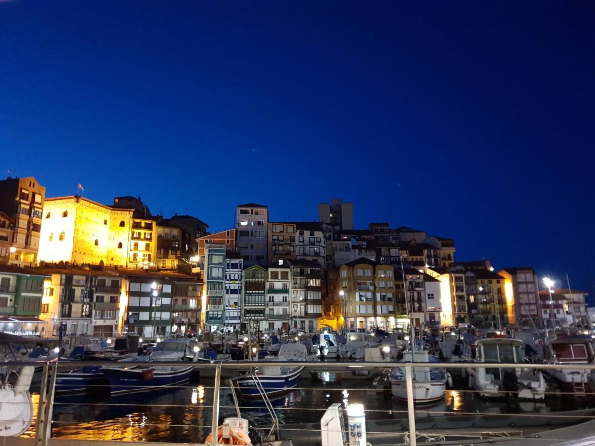 Gure Erremedio Appartement Bermeo Buitenkant foto