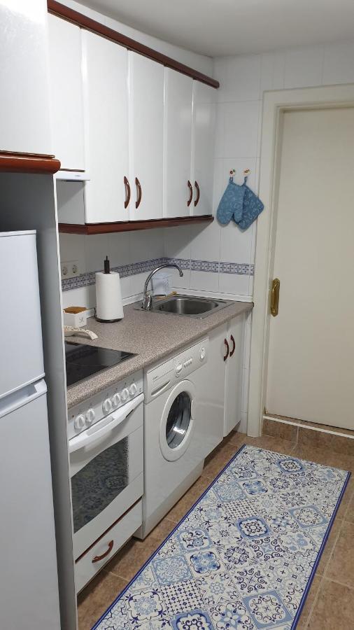 Gure Erremedio Appartement Bermeo Buitenkant foto